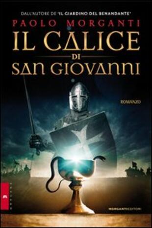 copertina Il calice di san Giovanni