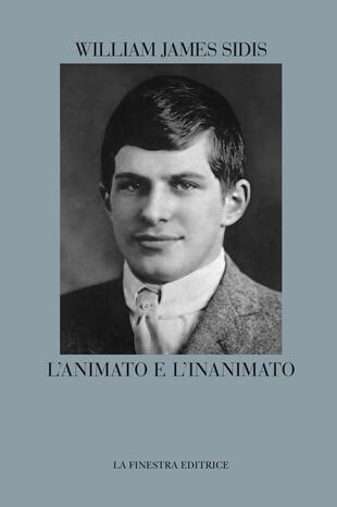 copertina L'animato e l'inanimato