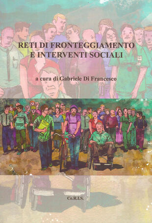 copertina Reti di fronteggiamento e interventi sociali