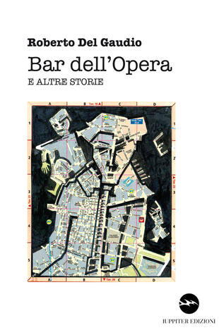 copertina Bar dell'Opera e altre storie