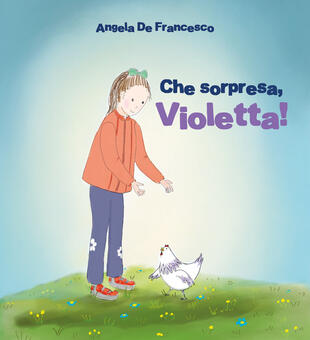 copertina Che sorpresa, Violetta!