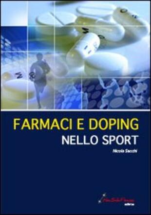 copertina Farmaci e doping nello sport