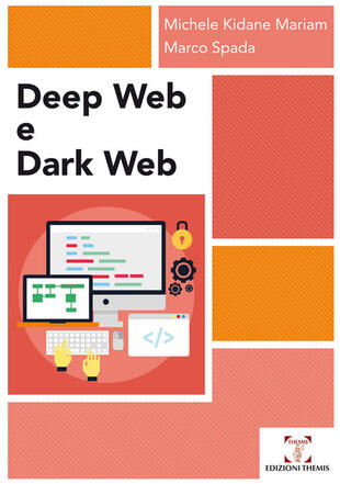 copertina Deep web e dark web
