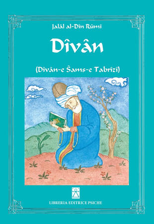 copertina Divan (Divan-e Sams-e Tabrizi)
