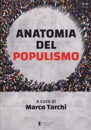 copertina Anatomia del populismo