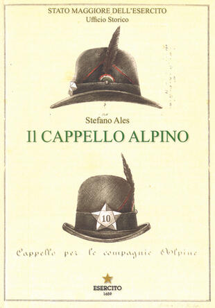 copertina Il cappello alpino