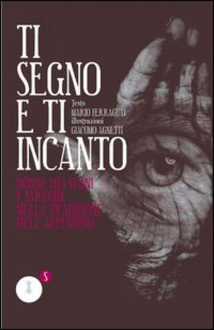 copertina Ti segno e ti incanto