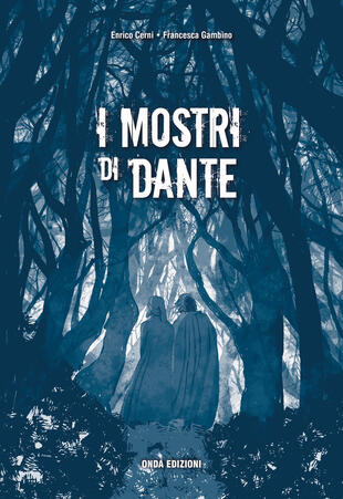 copertina I Mostri di Dante