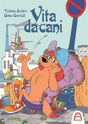 copertina Vita da cani