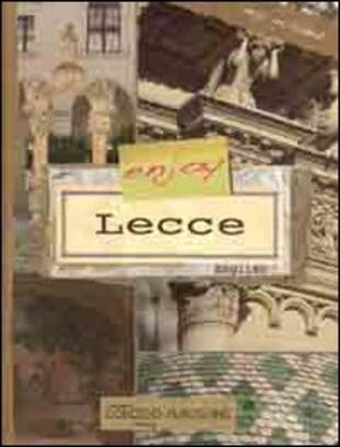 copertina Enjoy Lecce