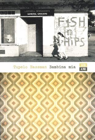 copertina Bambina mia