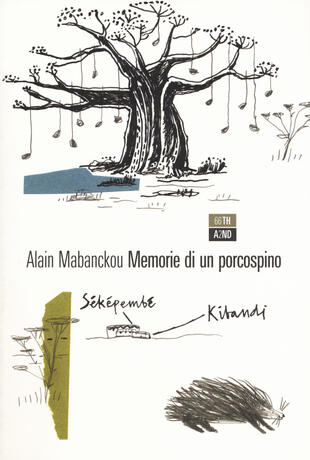 copertina Memorie di un porcospino