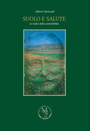 copertina Suolo e salute. Le radici della sostenibilità