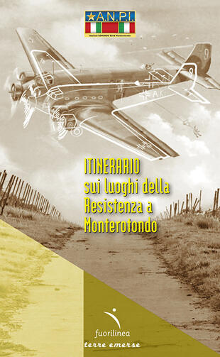 copertina Itinerario sui luoghi della Resistenza a Monterotondo