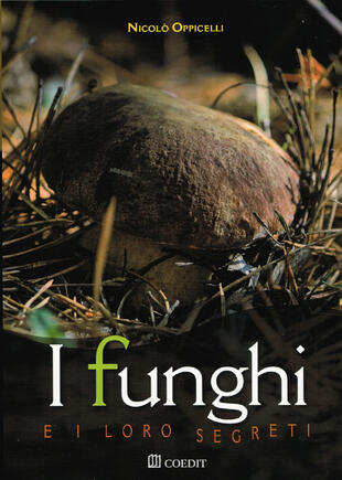 copertina I funghi e i loro segreti. Riconoscerli, trovarli, gustarli...