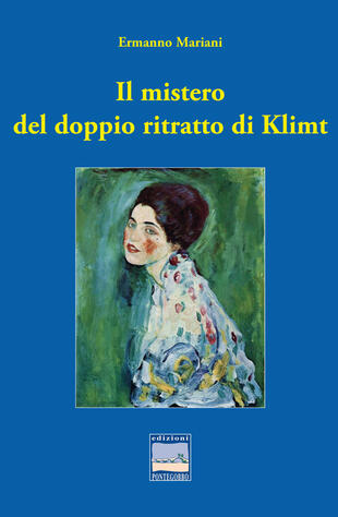 copertina Il mistero del doppio ritratto di Klimt
