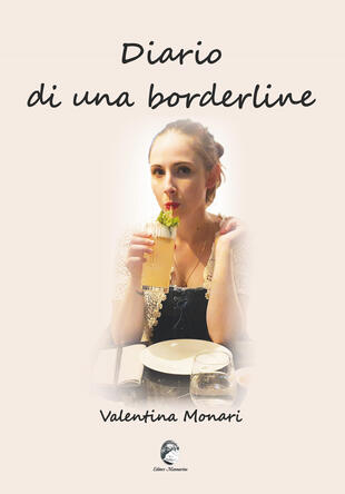 copertina Diario di una borderline