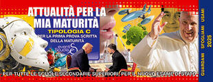 copertina Attualità per la mia maturità. Per la prima prova scritta della maturità di tutte le scuole secondarie superiori