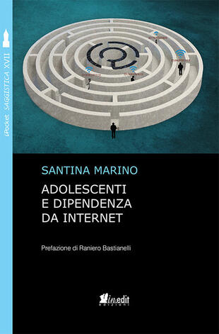 copertina Adolescenti e dipendenza da internet