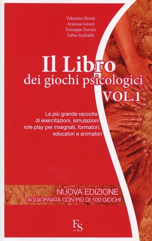copertina Il libro dei giochi psicologici