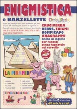 copertina Enigmistica e barzellette