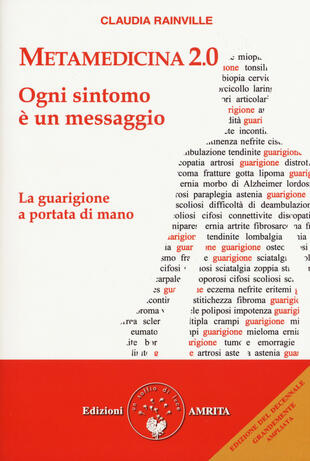 copertina Metamedicina 2.0. Ogni sintomo è un messaggio