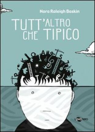 copertina Tutt'altro che tipico
