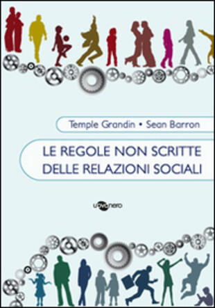 copertina Le regole non scritte delle relazioni sociali