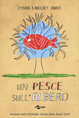 copertina Un pesce sull'albero