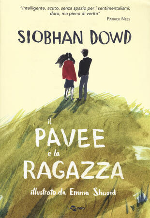 copertina Il pavee e la ragazza