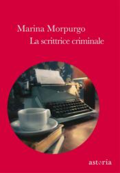 copertina La scrittrice criminale