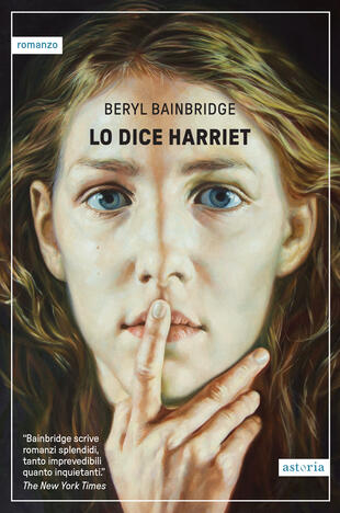 copertina Lo dice Harriet