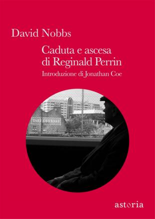 copertina Caduta e ascesa di Reginald Perrin