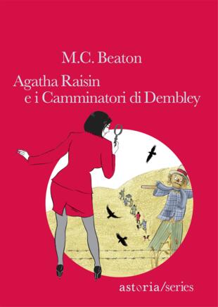 copertina Agatha Raisin e i Camminatori di Dembley