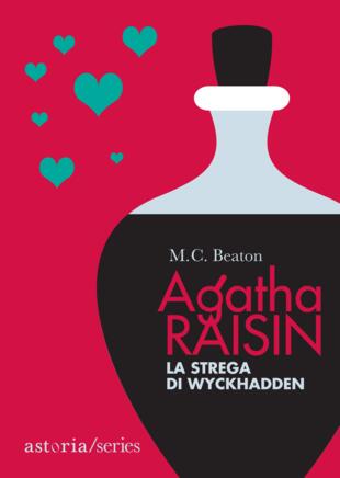 copertina Agatha Raisin – La strega di Wyckhadden