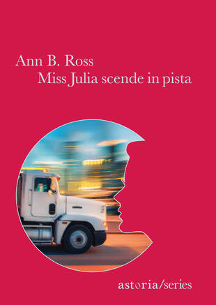 copertina Miss Julia scende in pista