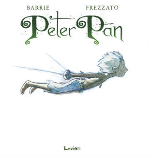 copertina Peter Pan