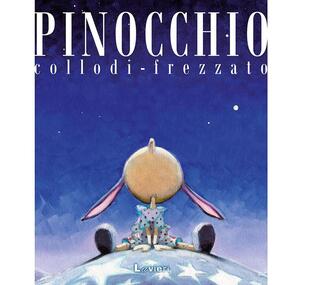 copertina Pinocchio
