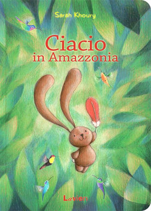 copertina Ciacio in Amazzonia