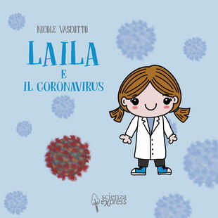 copertina Laila e il coronavirus
