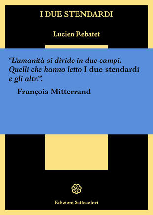 copertina I due stendardi
