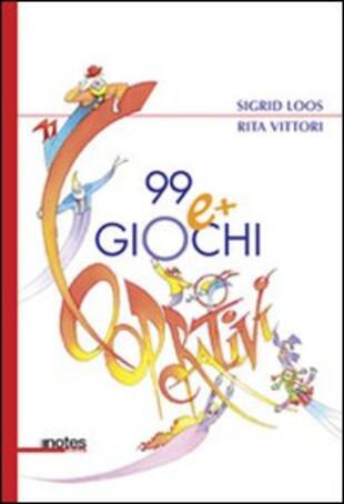 copertina 99 e più giochi cooperativi