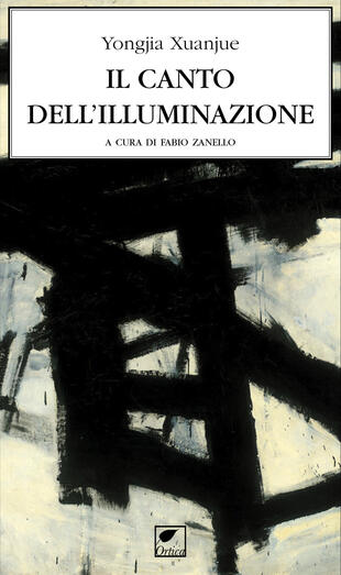 copertina Il canto dell'illuminazione. Ediz. integrale