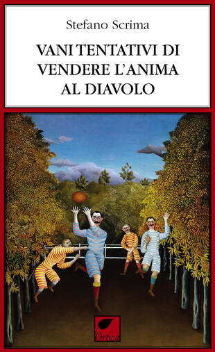 copertina Vani tentativi di vendere l'anima al diavolo. Ediz. integrale