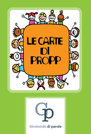 copertina Le carte di propp