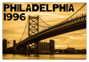 copertina Philadelphia 1996. Dopo la trentasettesima mossa