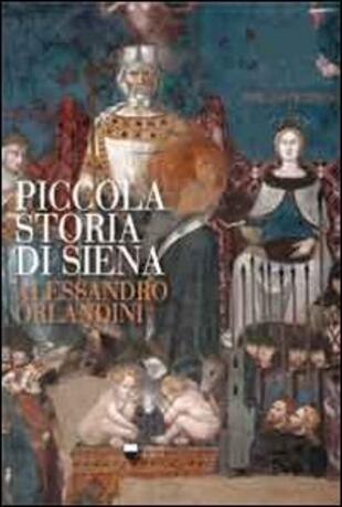 copertina Piccola storia di Siena