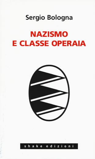 copertina Nazismo e classe operaia 1933-1993