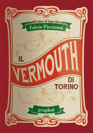 copertina Il Vermouth di Torino