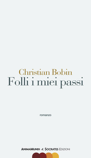 copertina Folli i miei passi